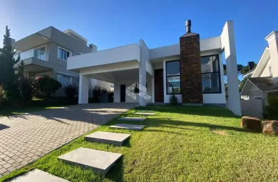 Casa em condomínio fechado com 3 quartos à venda na Leo Kraether, 1566, Country, Santa Cruz do Sul