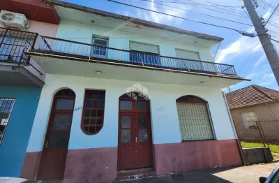 Prédio comercial e residencial a venda no centro de candelária