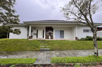 Casa em condomínio fechado com 3 quartos à venda na Das Bromélias, 30, Country, Santa Cruz do Sul
