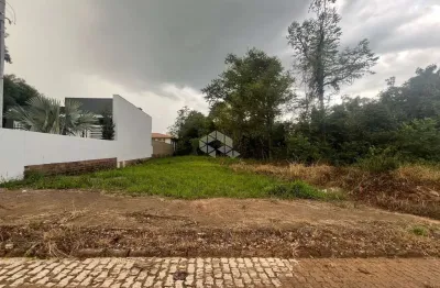 Terreno à venda na Prefeito Armando Wink, 776, João Alves, Santa Cruz do Sul
