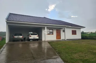 Chácara semi mobiliada a venda no cerro alegre alto