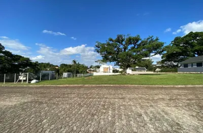 Terreno em condomínio fechado à venda na Albano Pedro J. Swarowski, 77, Country, Santa Cruz do Sul