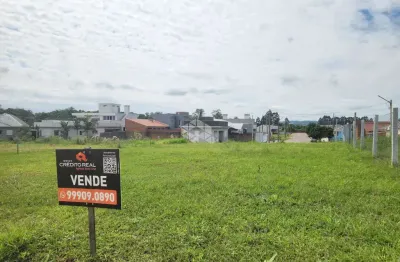 Terreno de 360m² à venda no loteamento primavera em vera cruz