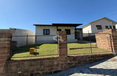 Casa com 2 quartos à venda na Helmuth Guilherme Jungblut, 244, Santo Antônio, Santa Cruz do Sul