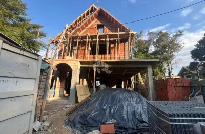 Casa com 3 quartos à venda na Gaspar Silveira Martins, 6, Santo Inácio, Santa Cruz do Sul
