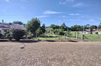 Terreno à venda na Itália, 01, Jardim Europa, Santa Cruz do Sul