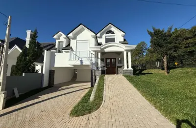 Casa em construção no terra madre com 3 suítes. terreno de esquina