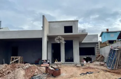 Casa com 2 quartos à venda na Renato Rodolpho Melchiors, 111, João Alves, Santa Cruz do Sul