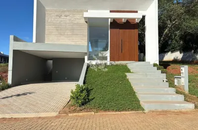 Casa em condomínio fechado com 3 quartos à venda na Leo Kraether, 1086, Country, Santa Cruz do Sul