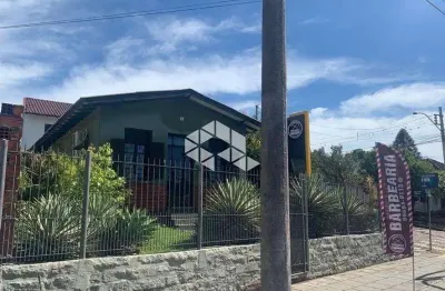 Casa comercial à venda na Deputado Euclydes Nicolau Kliemann, 497, Arroio Grande, Santa Cruz do Sul