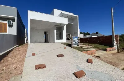Casa com 2 quartos à venda na Nilza Weidland, 608, Conventos, Vera Cruz