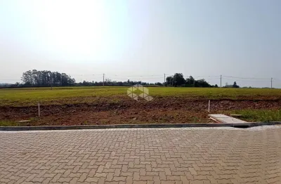 Terreno à venda na Prefeito Orlando Oscar Baumhardt, 3211, Linha Santa Cruz, Santa Cruz do Sul