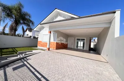 Casa 3 dormitórios (sendo 1 suíte) bairro linha santa cruz