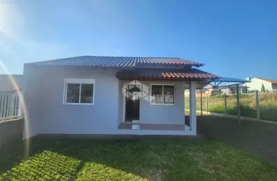 Casa com 2 quartos à venda na Alceu Bartz, 75, João Alves, Santa Cruz do Sul