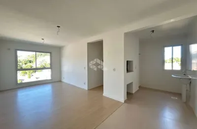 Apartamento de 2 dormitórios no residencial lorenzo!