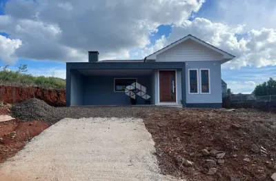 Casa com 2 quartos à venda na Matheus Rafael Raschen, 423, João Alves, Santa Cruz do Sul