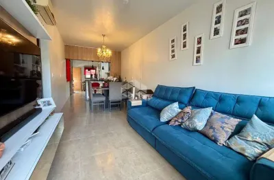 Casa com 2 quartos à venda na Walter David, 837, João Alves, Santa Cruz do Sul
