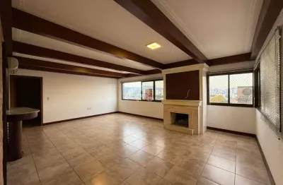 Apartamento amplo no santo inácio, 03 dormitório andar inteiro!