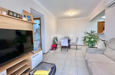 Apartamento com 2 dormitórios, sendo 1 suíte, no centro de santa cruz do sul!