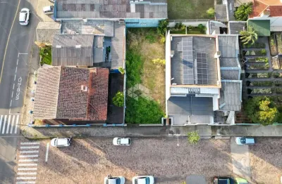 Terreno à venda na Professor Cristiano João Smidt, 416, Santo Inácio, Santa Cruz do Sul