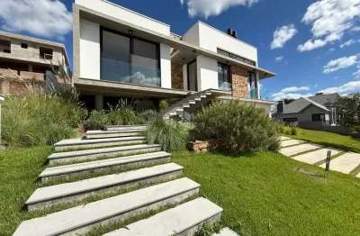 Casa em condomínio fechado com 3 quartos à venda na Serra Da Estrela, 198, Country, Santa Cruz do Sul