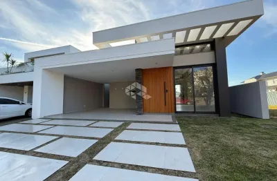 Casa em condomínio fechado com 3 quartos à venda na Ravenna, 75, Country, Santa Cruz do Sul