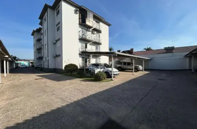 Apartamento com 1 quarto à venda na Félix Hoppe, 567, Avenida, Santa Cruz do Sul