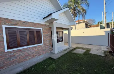 Casa com 4 dormitórios (2 suítes) semimobiliada com móveis sob medida