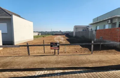 Terreno à venda na Rua Professor Simão H. a Campis, 1664, João Alves, Santa Cruz do Sul