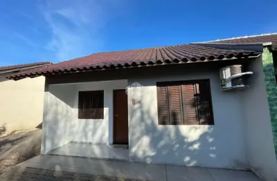 Casa com 2 quartos à venda na Pastor Becker, 335, Várzea, Santa Cruz do Sul