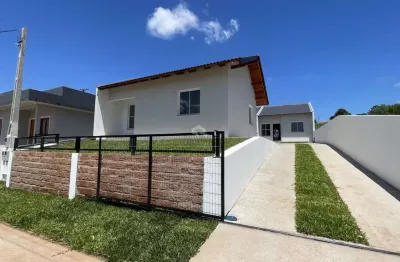 Casa com 2 quartos à venda na Rua 10, 100, Cipriano de Oliveira, Vera Cruz