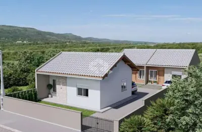 Casa com 2 quartos à venda na Rua 10, 96, Cipriano de Oliveira, Vera Cruz