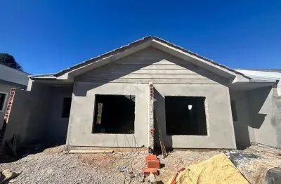 Casa com 2 quartos à venda na Engenheiro Renê Reinaldo Emmel, 141, João Alves, Santa Cruz do Sul