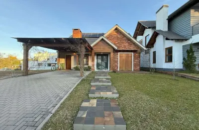 Casa em condomínio fechado com 3 quartos à venda na Capri, 108, Country, Santa Cruz do Sul