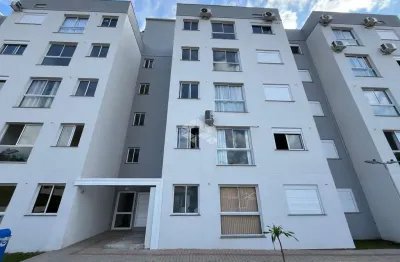 Apartamento próximo à unisc 2 dormitórios no residencial lorenzo