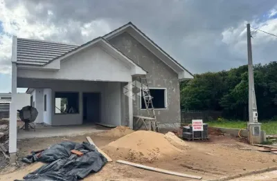 Casa com 3 quartos à venda na Av Camélia, 353, João Alves, Santa Cruz do Sul