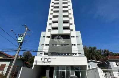 Apartamento com 1 dormitório, semimobiliado em Santa Cruz do Sul