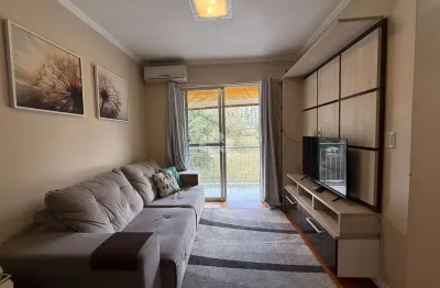 Apartamento 02 dormitórios no higienópolis, nos fundos do colégio mauá