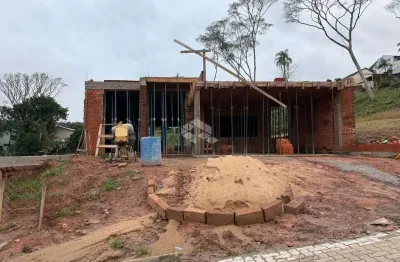 Casa com 3 quartos à venda na Rua Oscar Hugo Martin, 332, Renascença, Santa Cruz do Sul
