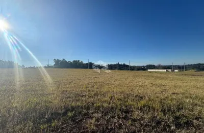 Terreno à venda na Avenida Prefeito Orlando Oscar Baumhardt, 3211, Linha Santa Cruz, Santa Cruz do Sul