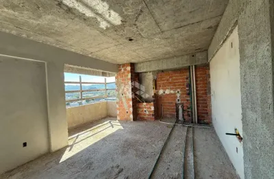 Apartamento 02 dormitórios, em construção, no Bairro Goiás