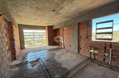 Apartamento 02 dormitórios, em construção, no Bairro Goiás
