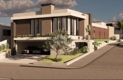 Casa Athena - Contemporânea de Alto Padrão no Condomínio Serra Azul