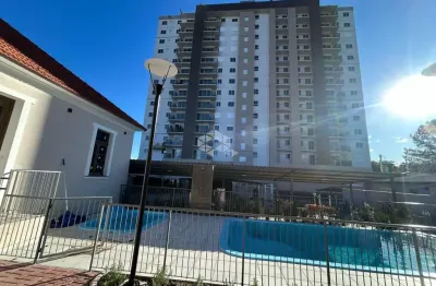 Apartamento exclusivo de 1 dormitório no Residencial Urban!