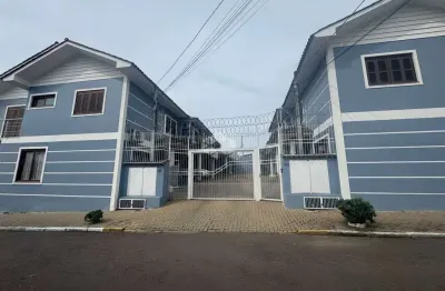 Casa em condomínio fechado com 3 quartos à venda na Travessa Santo André, 117, Centro, Santa Cruz do Sul