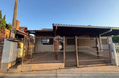 Casa com 2 quartos à venda na Rua Doutor Guilherme Hildebrand, 461, Arroio Grande, Santa Cruz do Sul