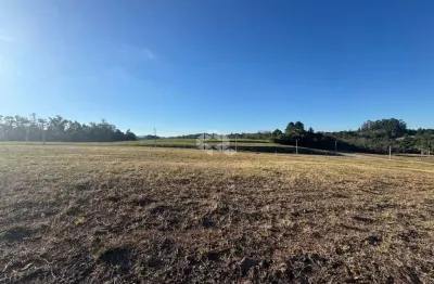 Terreno à venda na Avenida Prefeito Orlando Oscar Baumhardt, 3211, Linha Santa Cruz, Santa Cruz do Sul