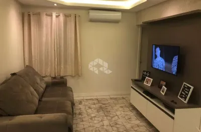 Apartamento semimobiliado 3 dormitórios, no bairro goiás!