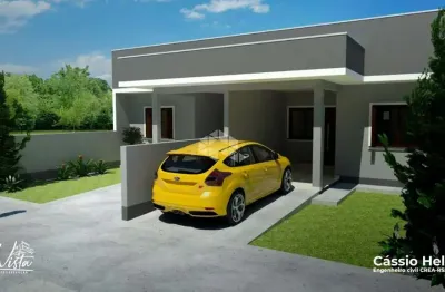 Casa com 2 quartos à venda na Joao Reis, 110, Centro, Vera Cruz
