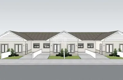 Casa com 2 quartos à venda na Nilsa Wendland, 110, Centro, Vera Cruz